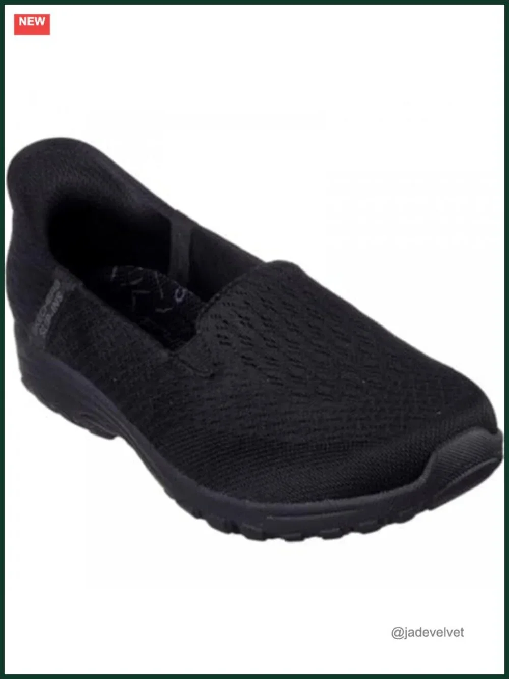 Slip-On Loafers Air Cooled Memory Foam Slip Resistant